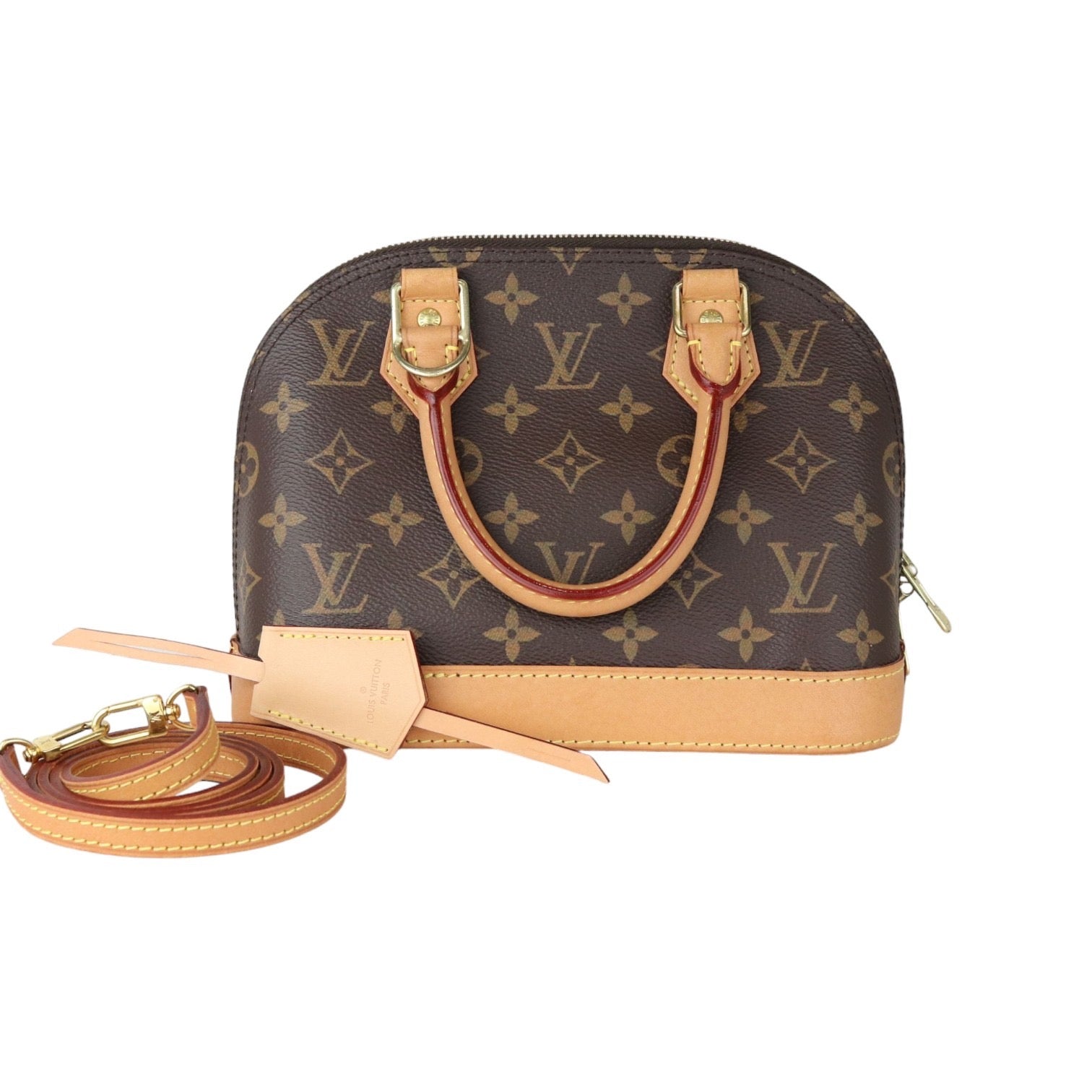 Louis Vuitton LV Alma BB