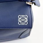 Load image into Gallery viewer, Loewe Puzzle Bag Small Navy
