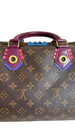 Charger l&#39;image dans la galerie, Louis Vuitton LV Speedy 30 Monogram Totem Collection
