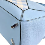 Load image into Gallery viewer, Loewe Puzzle Bag Medium, Sky Blue Calfskin
