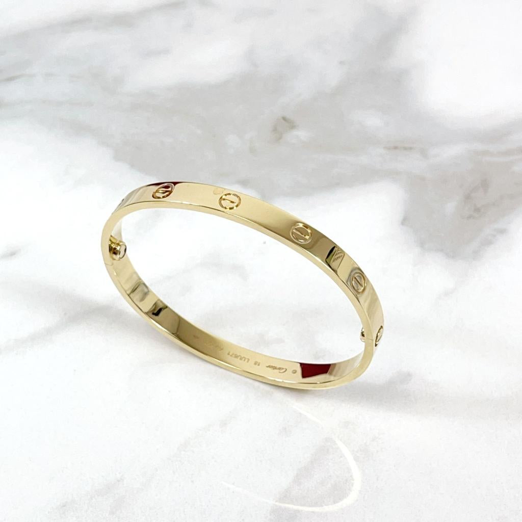 Cartier Classic Love Bracelet