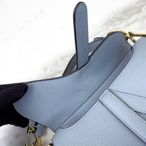 Christian Dior Saddle Bag Mini/Small