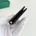 Load image into Gallery viewer, Goyard Saint Pierre Card and Bill Wallet Goyardine Canvass
