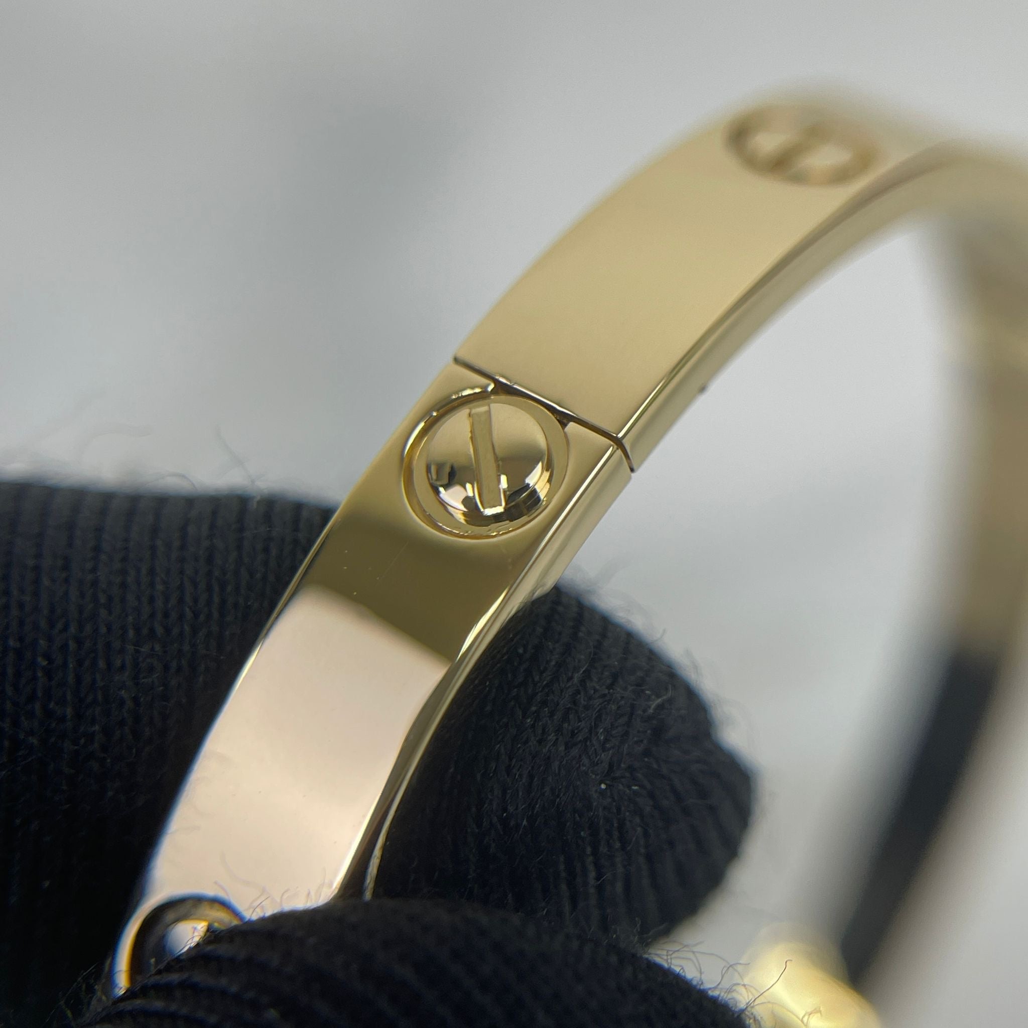 Cartier Classic Love Bracelet