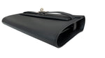 将图片加载到图库查看器，Hermes Kelly To Go Black Epsom Leather Palladium Hardware
