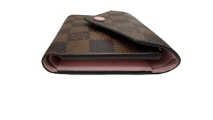 Louis Vuitton Victorine Wallet Monogram Rose Ballerine