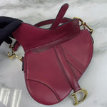 Load image into Gallery viewer, Christian Dior Saddle Small/Mini
