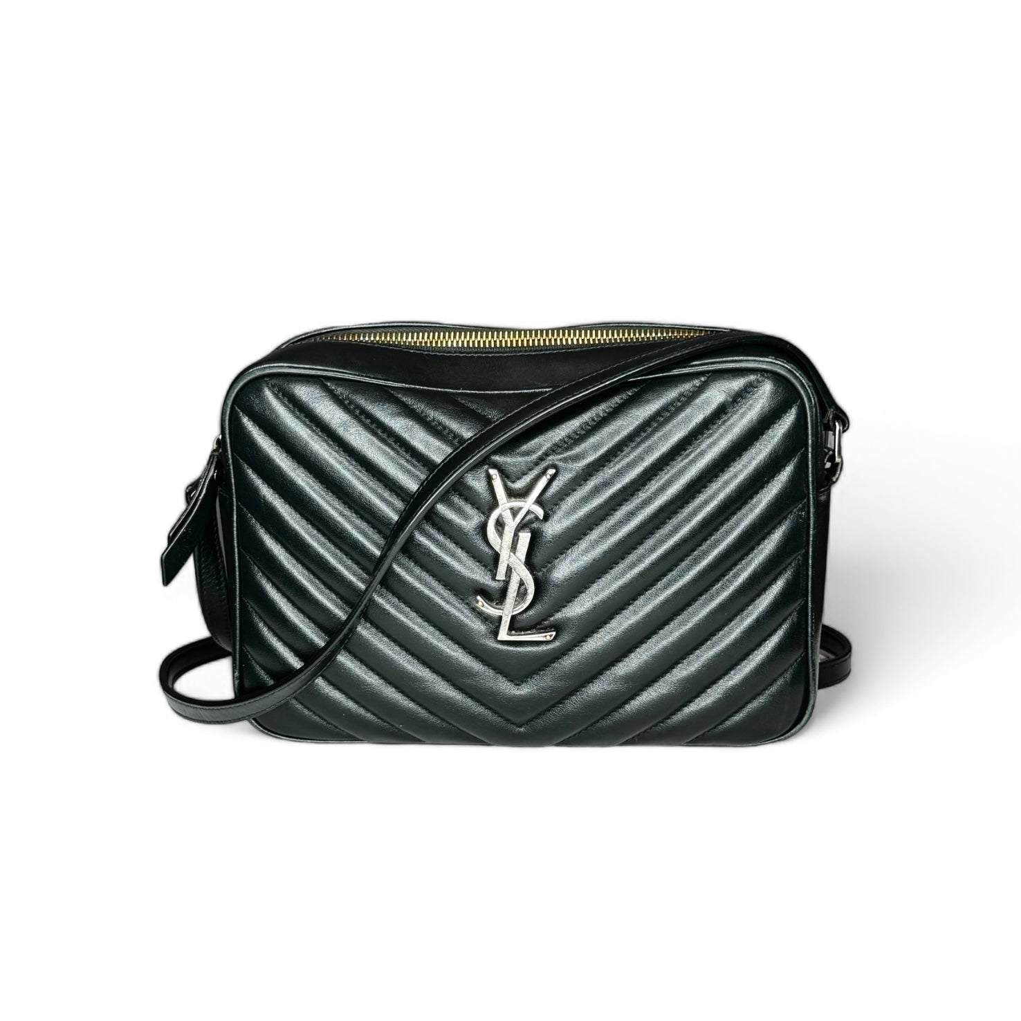 Saint Laurent YSL Lou Camera Bag