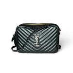 Load image into Gallery viewer, Saint Laurent YSL Lou Camera Bag
