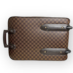 Load image into Gallery viewer, Louis Vuitton LV Pegase 60 Rolling Luggage Damier Ebene
