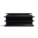 Load image into Gallery viewer, Saint Laurent Sunset Medium – All Black Calfskin Black Hardware
