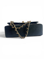 Charger l'image dans la galerie, Chanel Timeless Classic Small Black Caviar Gold-tone Hardware
