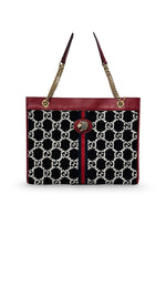 Load image into Gallery viewer, Gucci Rajah Tote
