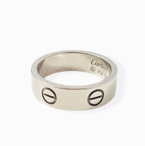 Cartier Classic Love Ring