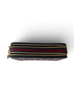 将图片加载到图库查看器，Prada Double Zip Wallet on Chain
