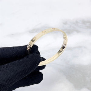 Cartier Classic Love Bracelet