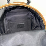 将图片加载到图库查看器，Louis Vuitton Palm Spring Backpack Mini Reverse Monogram
