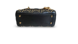 Christian Dior Supple Lady Dior Studded - Mini