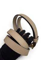 Load image into Gallery viewer, Louis Vuitton LV Capucine BB Etoupe Gold-tone Hardware
