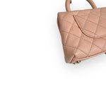 Load image into Gallery viewer, Chanel Coco Handle Extra Mini 21P Pink Caviar Gold-tone Hardware
