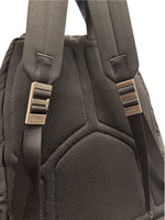 Load image into Gallery viewer, PRADA Black Quilted Tessuto Impuntu Nylon Backpack
