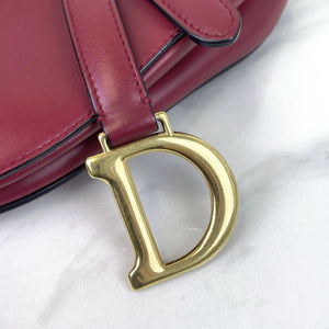 Christian Dior Saddle Small/Mini