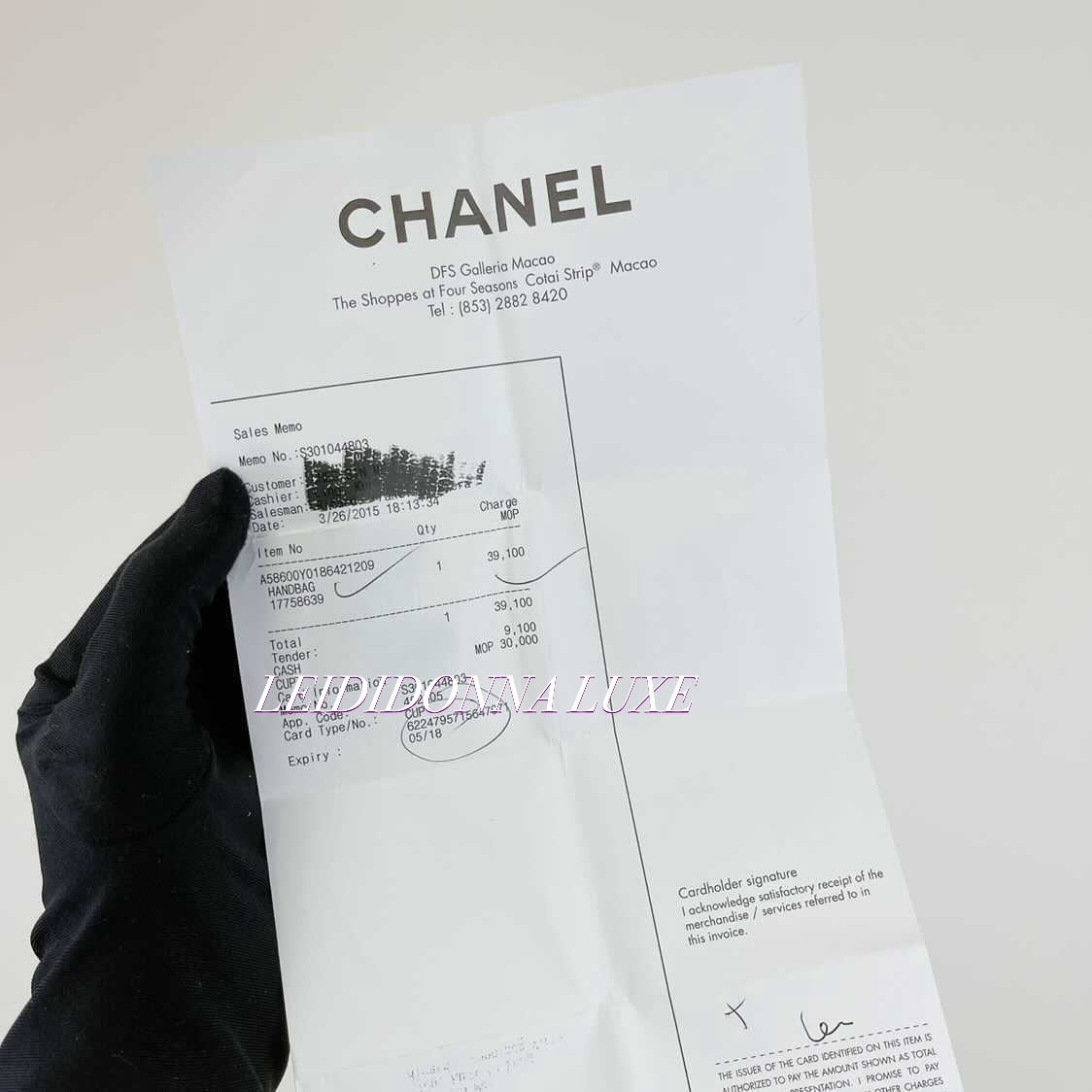 Chanel Timeless Classic Jumbo