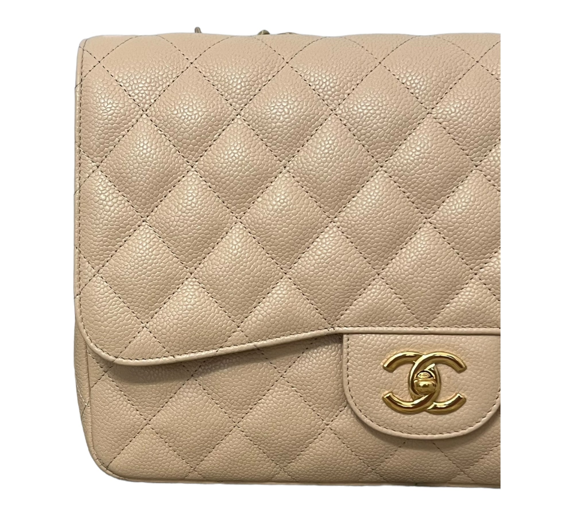 Chanel Timeless Classic Jumbo Single Flap