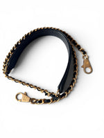 Load image into Gallery viewer, Chanel Coco Handle Mini, Black Caviar Leather Gold-tone Hardware
