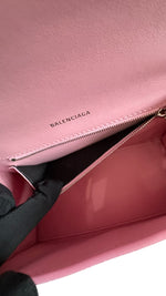 将图片加载到图库查看器，Balenciaga Hourglass Small
