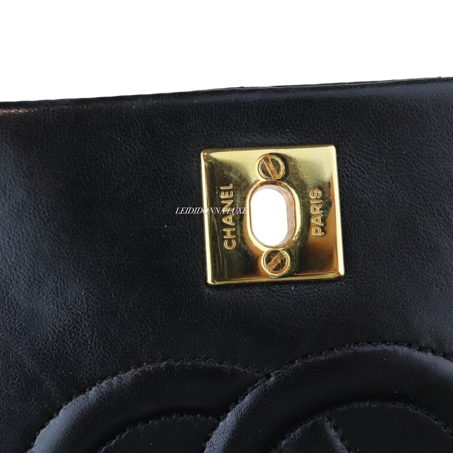 Chanel Vintage Small Flap Bag