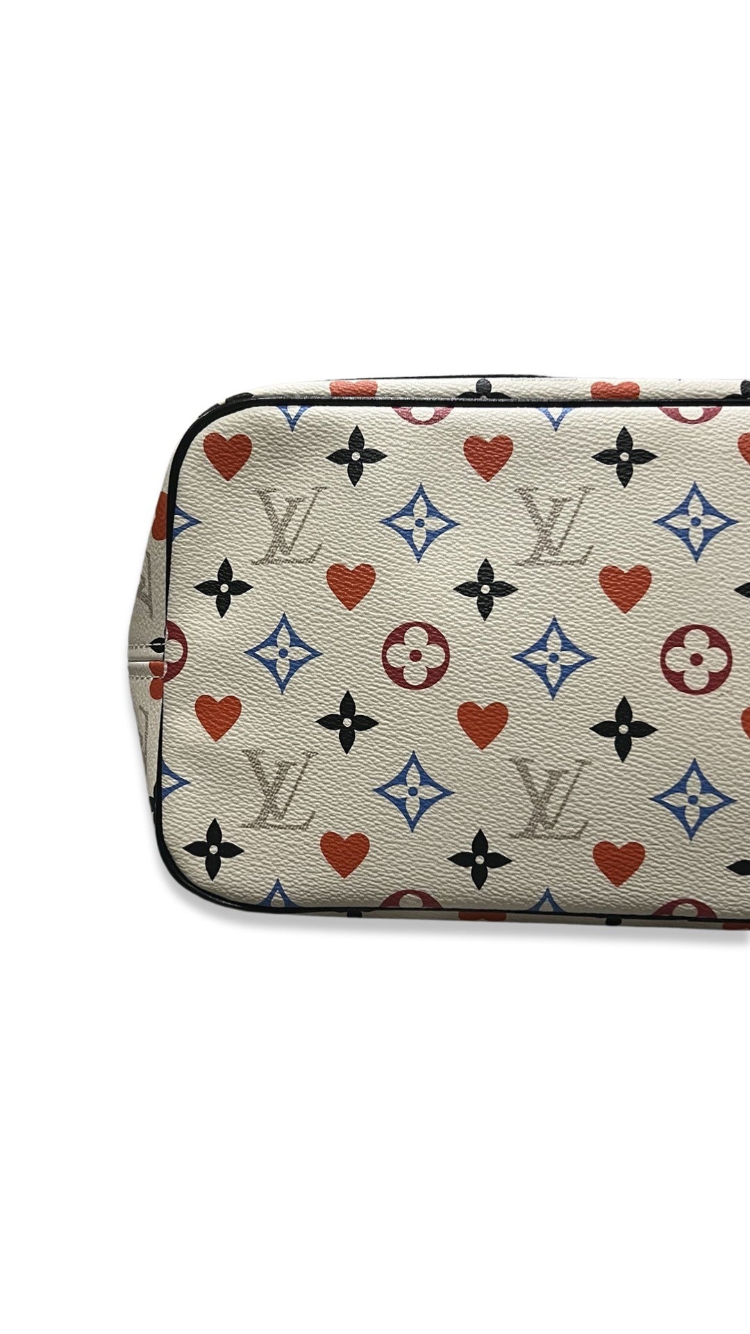 Louis Vuitton Neverful MM Game On