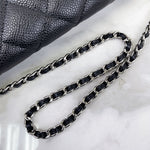 Load image into Gallery viewer, Chanel Jumbo Clutch on Chain
