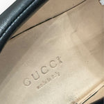 Load image into Gallery viewer, Gucci Horsebit Loafer Womens 40EU/9.5-10US Black Leather
