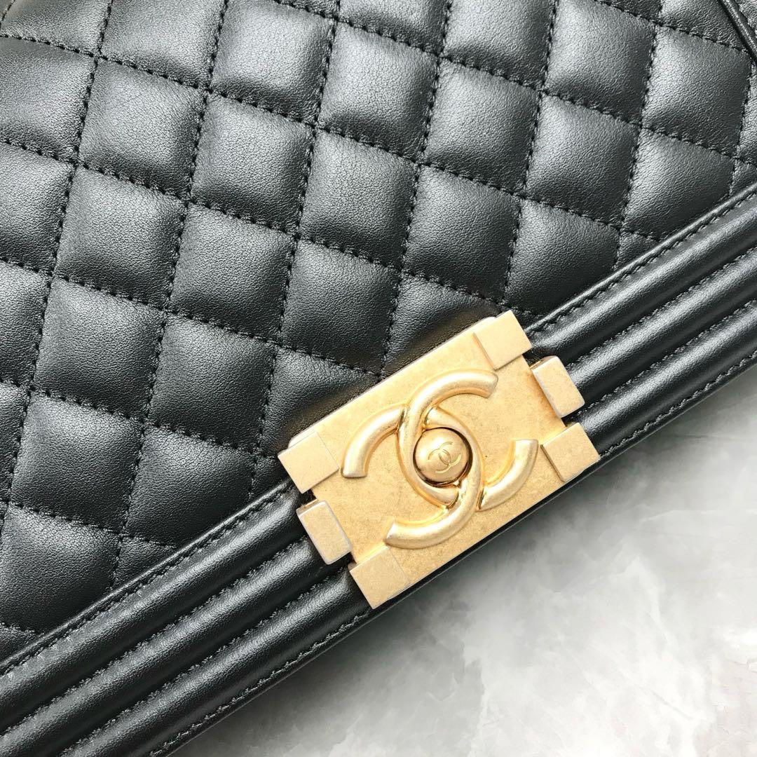 Chanel Leboy Old Medium