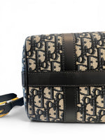 Load image into Gallery viewer, Dior Groove 25 Bag
Blue Dior Oblique Jacquard
