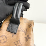 将图片加载到图库查看器，Louis Vuitton Palm Spring Backpack Mini Reverse Monogram
