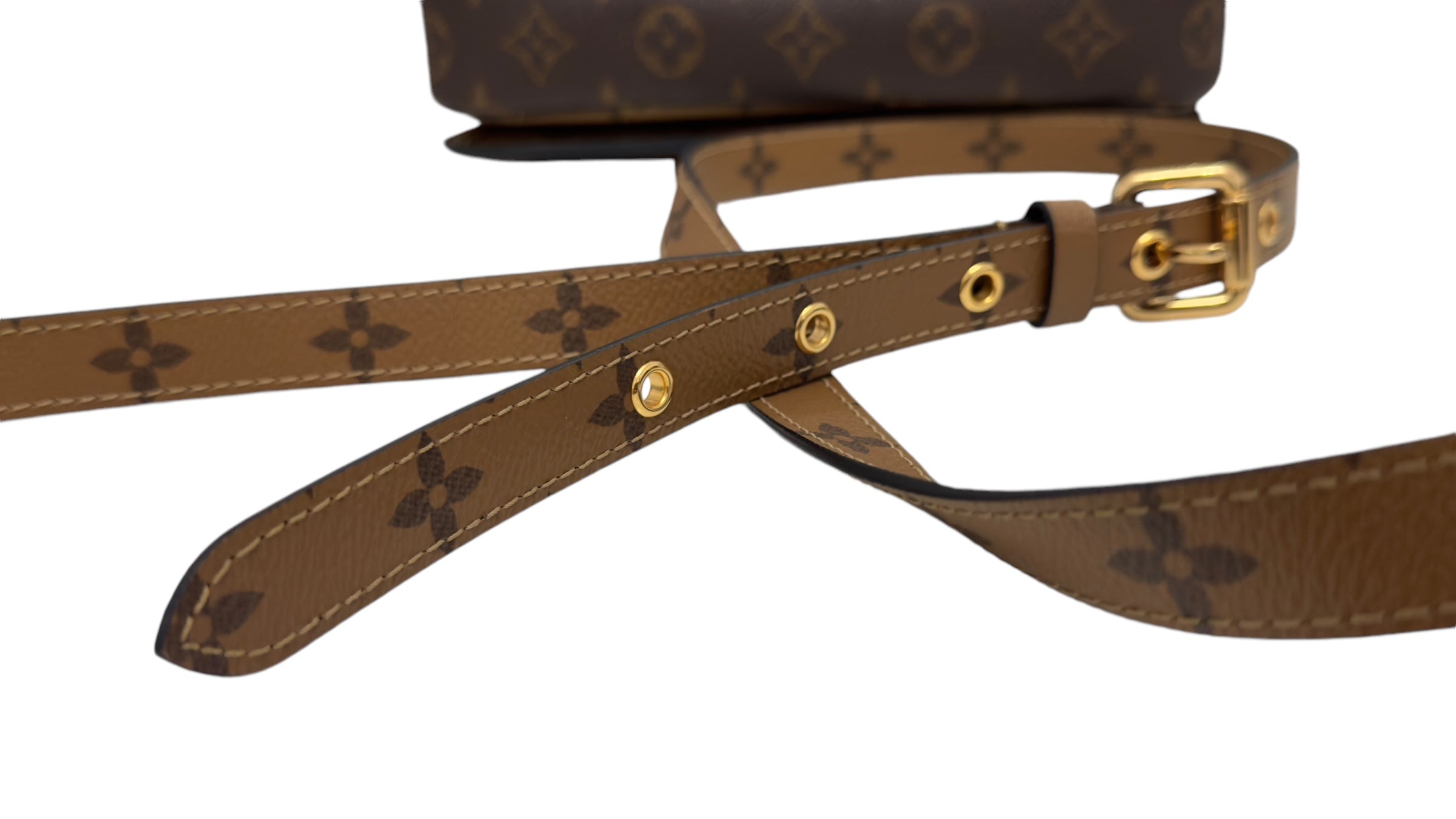 Louis Vuitton Pochette Metis Reverse Monogram