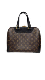 Charger l&#39;image dans la galerie, Louis Vuitton Retiro Monogram Noir Gold-tone Hardware
