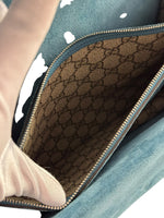 Load image into Gallery viewer, Gucci Dionysus GG Supreme Tiger - Large Crystal Embellished, Silver-tone Hardware
