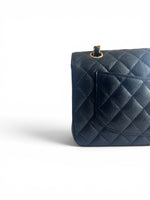 Charger l'image dans la galerie, Chanel Timeless Classic Small Black Caviar Gold-tone Hardware
