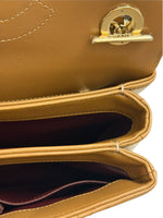 Load image into Gallery viewer, Chanel Trendy CC Small Caramel Lambskin Gold-tone Hardware
