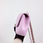 Load image into Gallery viewer, Chanel Mademoiselle Pink Lambskin Gold-tone Hardware
