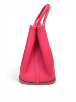 将图片加载到图库查看器，Hermes Garden Party 30 Rose Azalee
