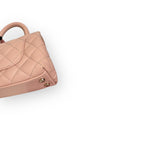 Load image into Gallery viewer, Chanel Coco Handle Extra Mini 21P Pink Caviar Gold-tone Hardware
