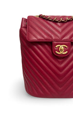 Load image into Gallery viewer, Chanel Urban Spirit Backpack
