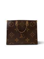 Load image into Gallery viewer, Louis Vuitton OnTheGo GM, LV Reverse Monogram

