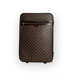 Load image into Gallery viewer, Louis Vuitton LV Pegase 60 Rolling Luggage Damier Ebene
