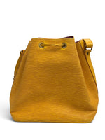将图片加载到图库查看器，Louis Vuitton Petit Noé Vintage - Saffron, Gold-tone Hardware
