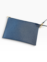 Charger l'image dans la galerie, Louis Vuitton LV Neverful MM, Monogram Denim/Epi Leather, Gold-tone Hardware
